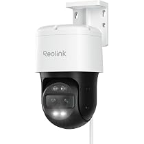Reolink 4K PoE NVR 8 Channel CCTV Camera System with 2TB HDD, RLN8